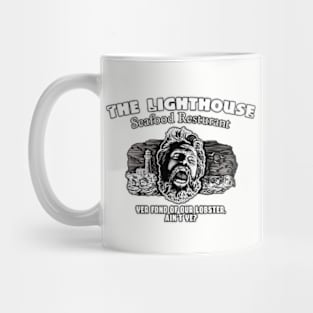 Lighthouse Resturant (Alt Print) Mug